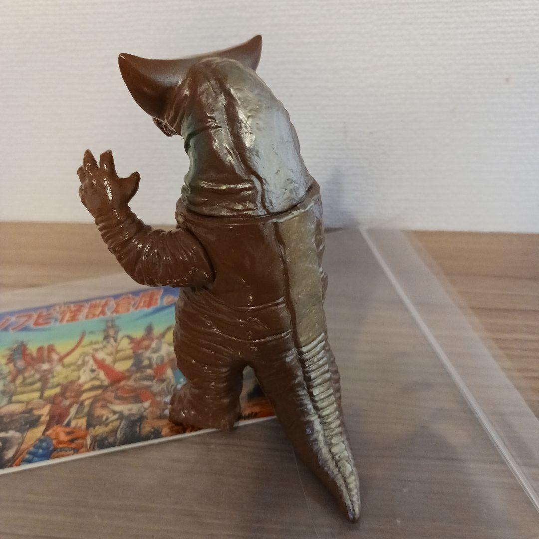 MAXTOY ゴモラ　ソフビ