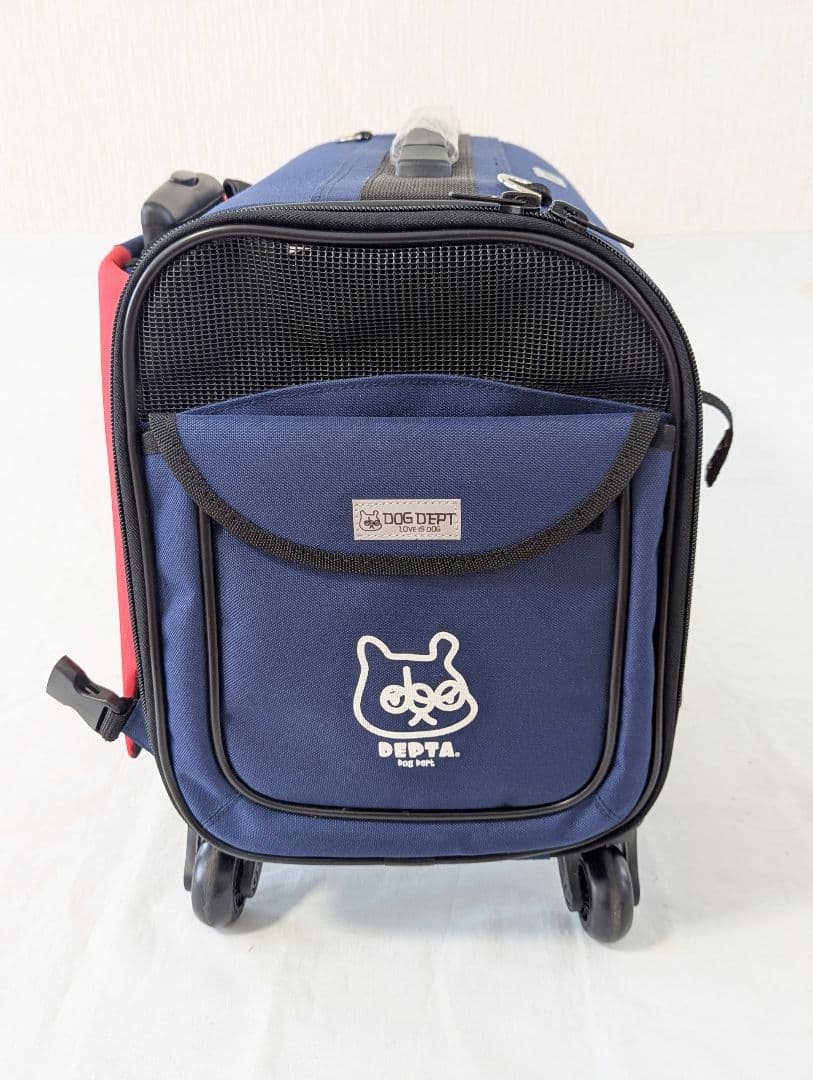 【ピーコさん専用】DOG DEPT コロコロ キャリーバック