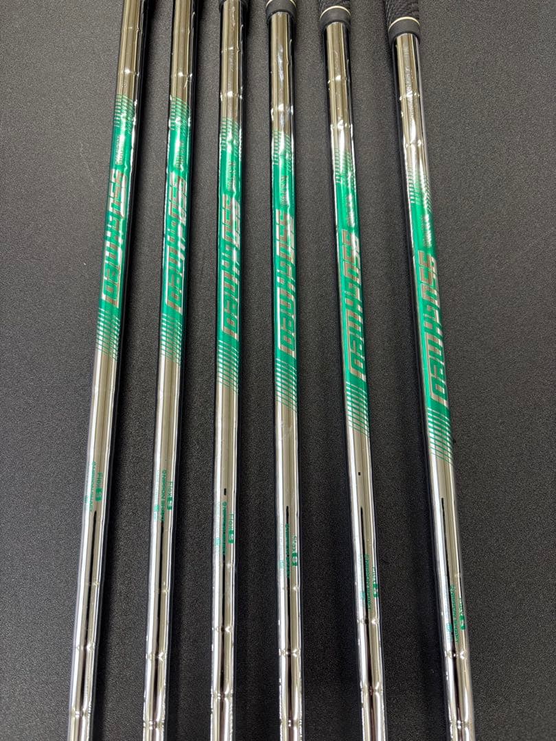 T250アイアン5番〜PW