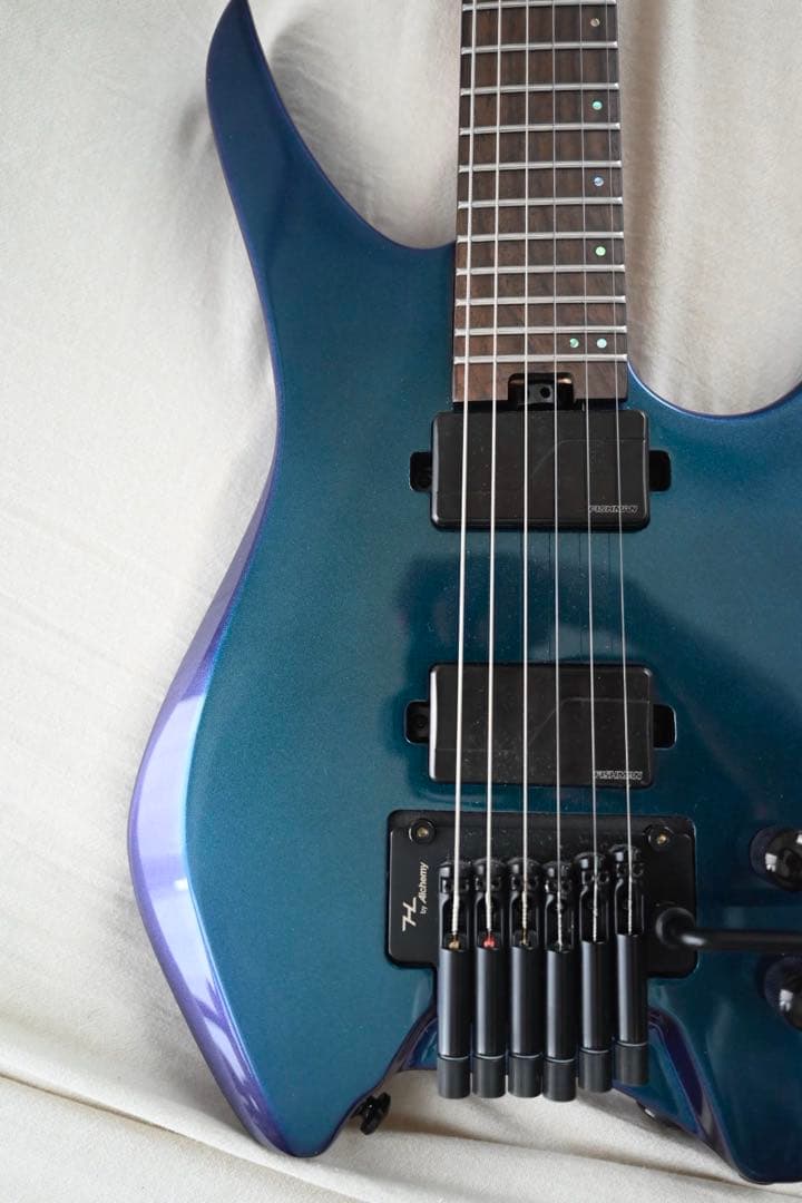 HEX Guitars N600 プロトタイプ / Fishman搭載 美品