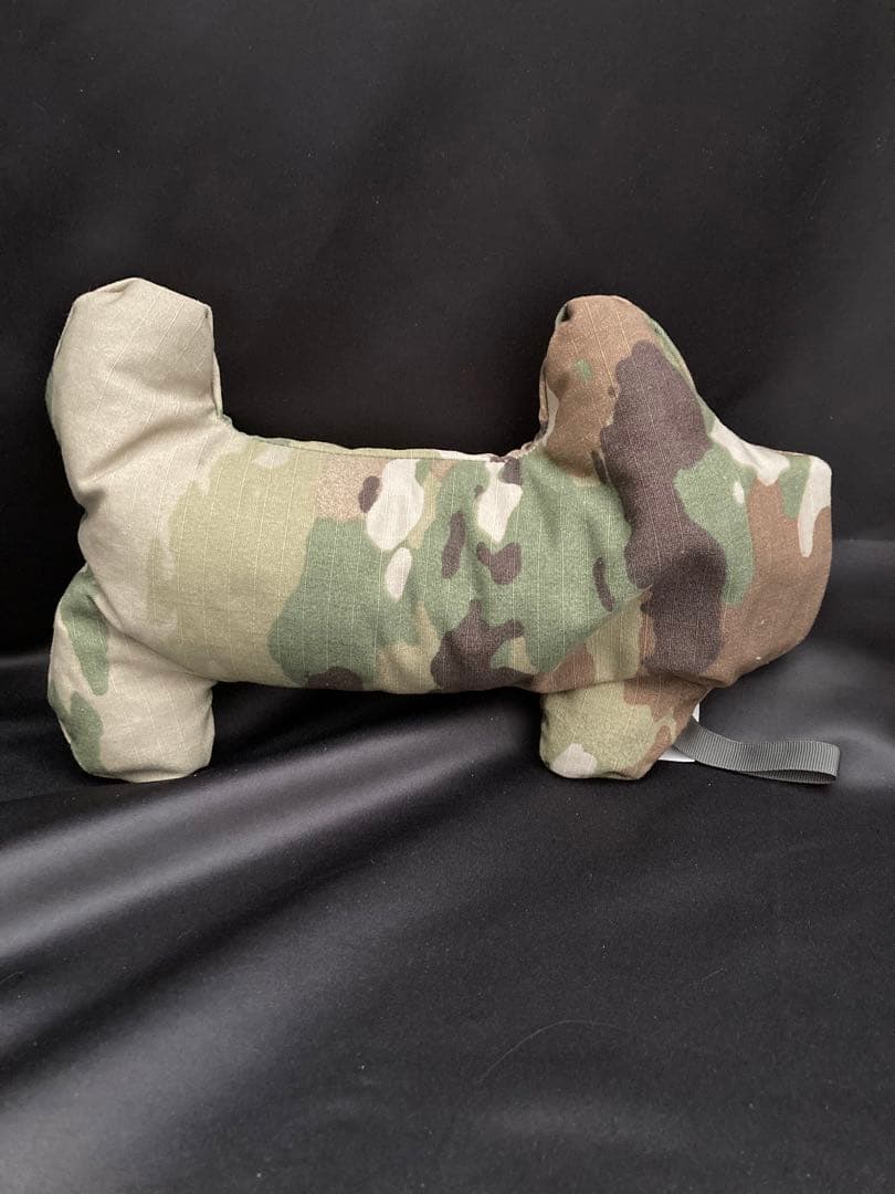 実物　Badger Ordnancn Badger Bone Sand Sock