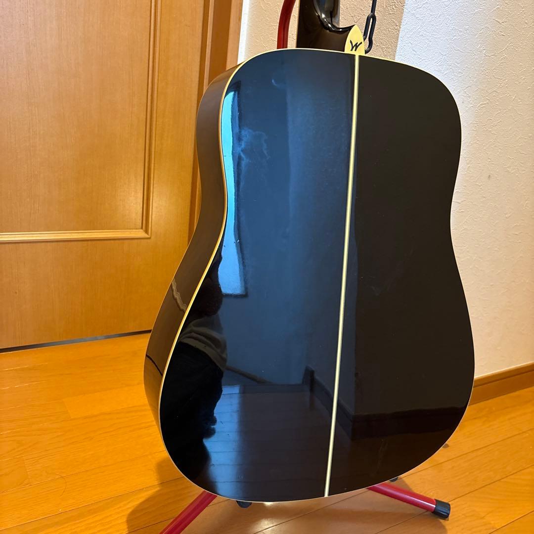 Washburn アコースティックギター ブラック