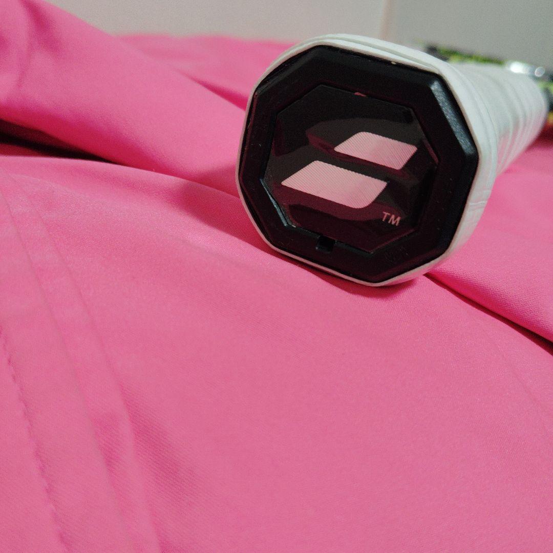 美品ピュアアエロ2022面100 G2 ラケットマイスター理論カスタム品C