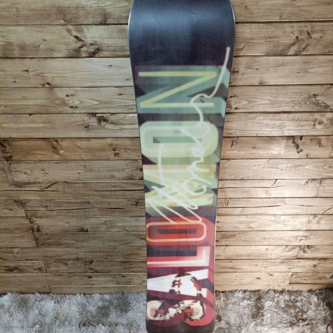 良品 salomon wonder 139cm 小学高学年 中学生向け