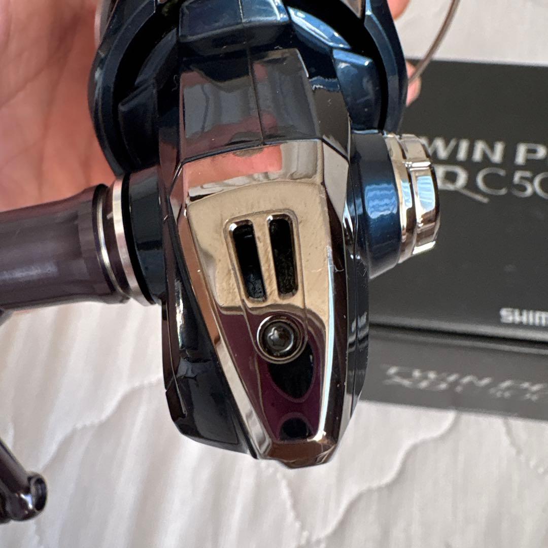 K*h様 2万代はキャンセルします。SHIMANO TWIN POWER XD