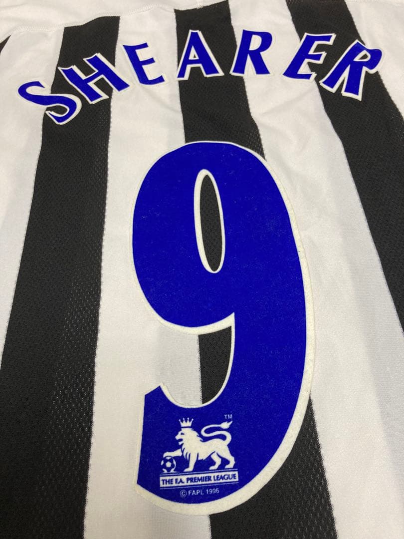 ニューカッスル05/06（H） #9 SHARER