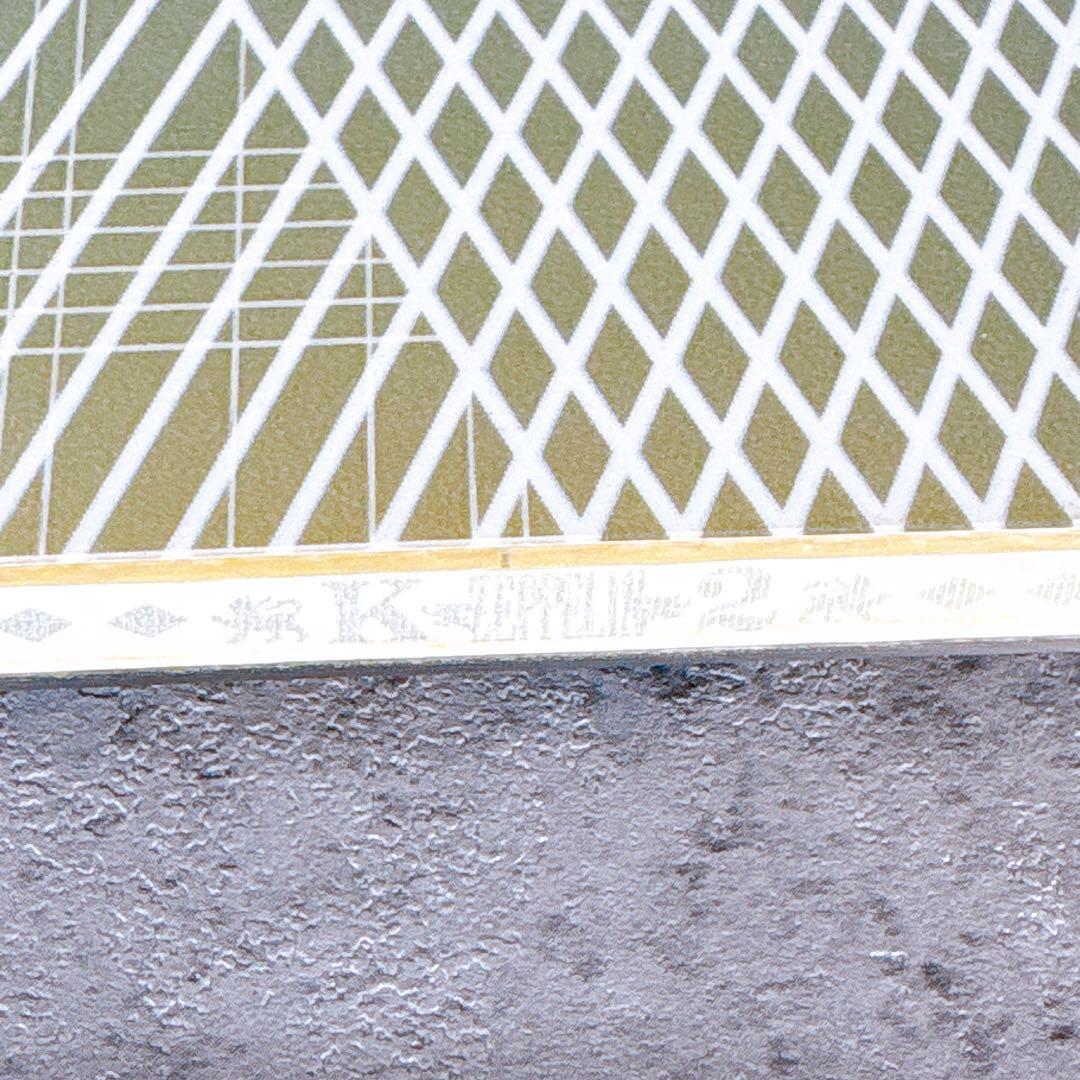 【絶版名器】　美品　K2 ZEPPELIN 153センチ　ケーツー　ゼッペリン