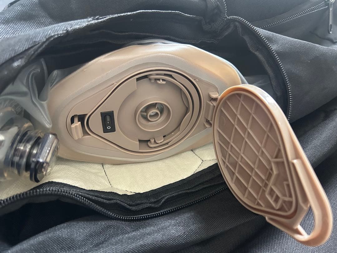 BONFLAG 1P TACTICAL AIR-BED 一人用