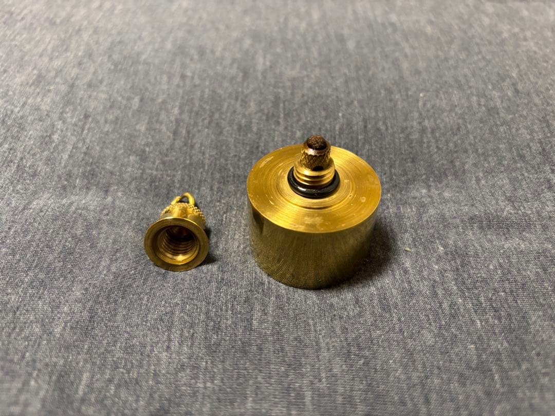 フォレストヒル teppan bellオイルランタン セット