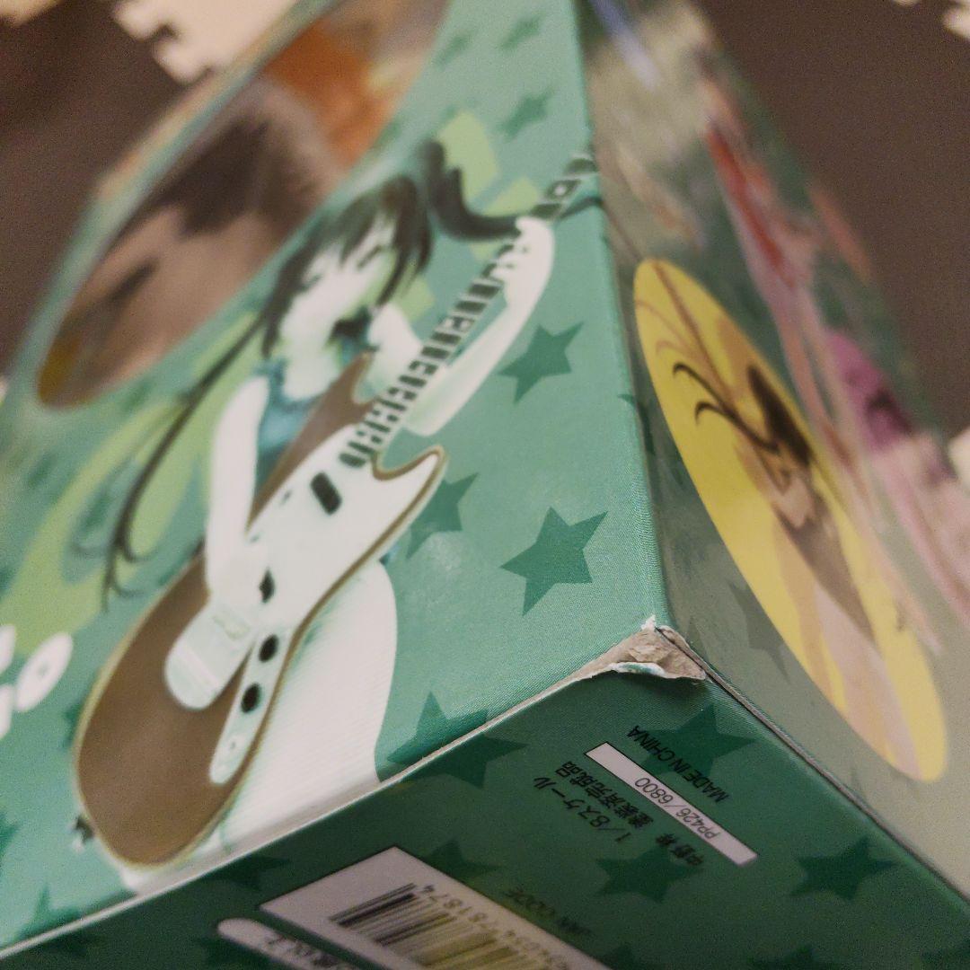 【新品未開封】けいおん! 中野梓 1/8スケール フィギュア