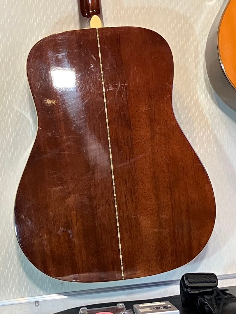 YAMAHAフォークギター初心者用セット！