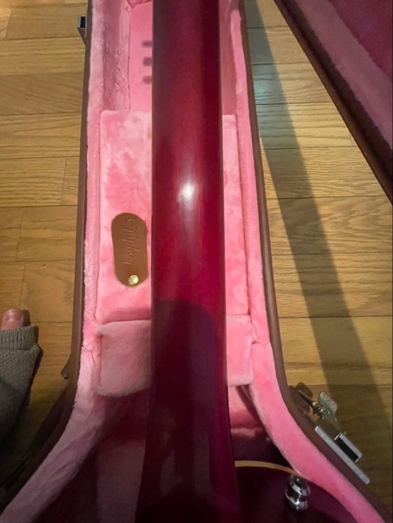 〖最終値下げです〗レスポールスタンダーTOKAILS138SEB ケース選べます