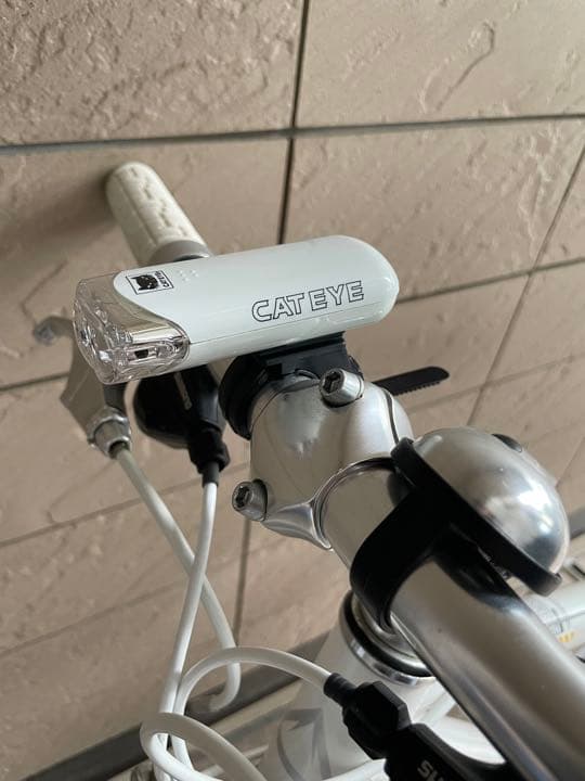 FUJI PALETTE オーロラホワイト　サイズ15(xs) その他付属品あり