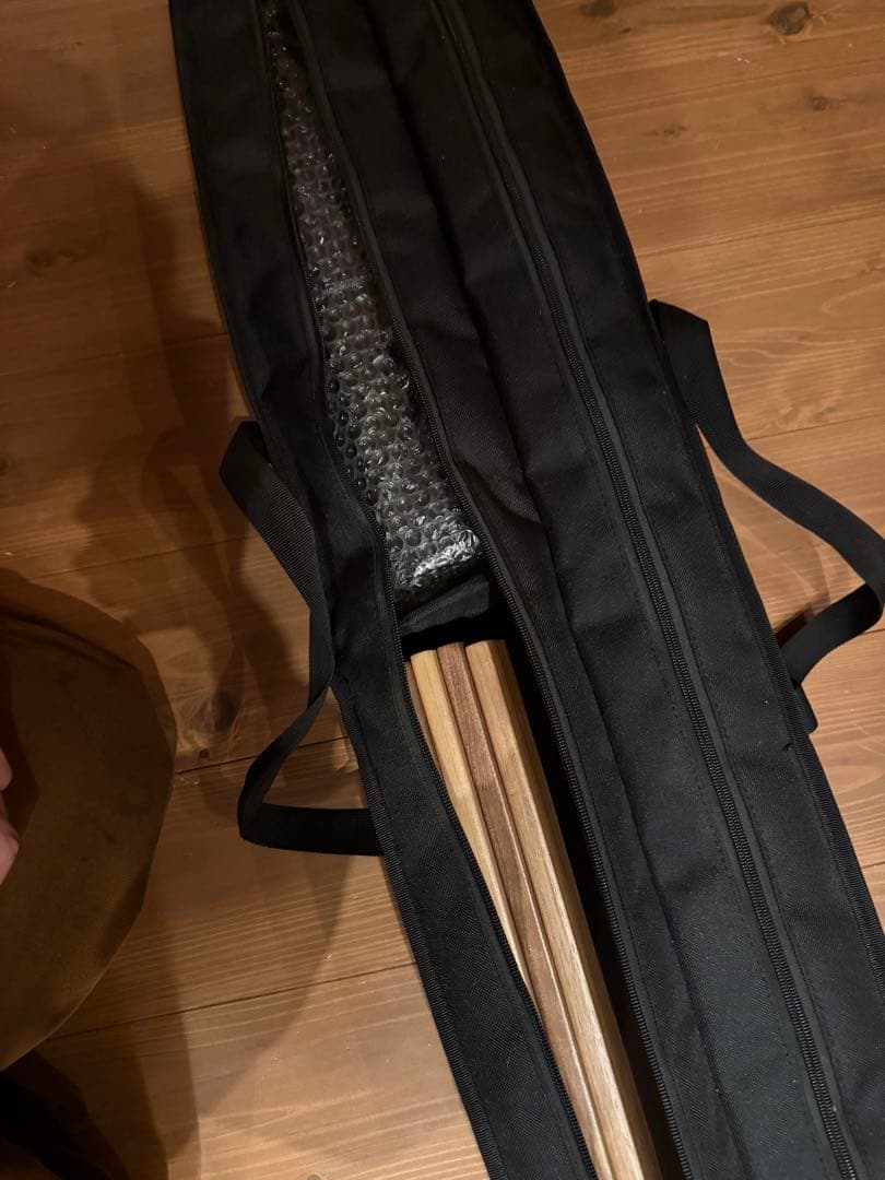 ラーテルワークス　ウッドパネルテーブル新品