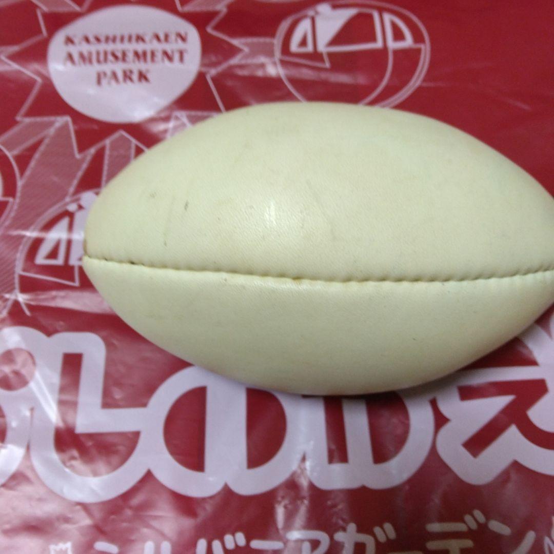 SCEPTRE ラグビー ボールレプリカ ホワイト