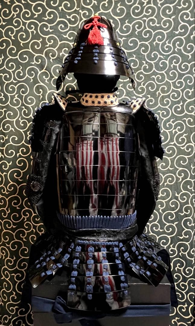 甲冑　等身大　鎧　兜　武者行列　丸武産業