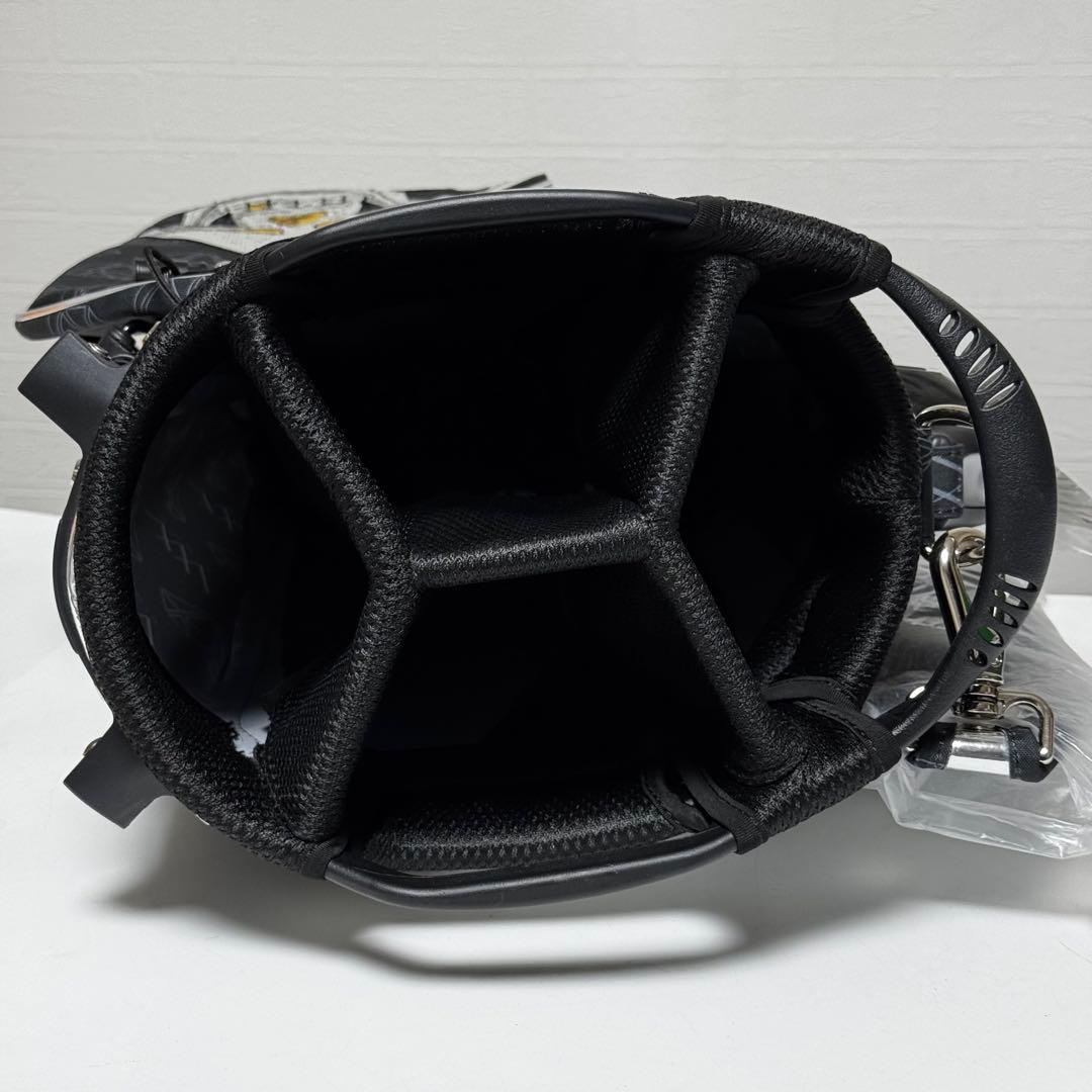 【未使用】WINWIN STYLE キャディバッグ CB-649 9.0型