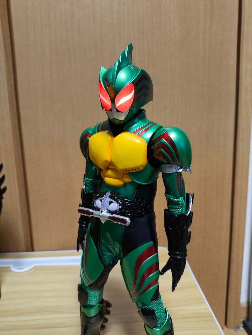 仮面ライダーアマゾンズ rah 4体セット