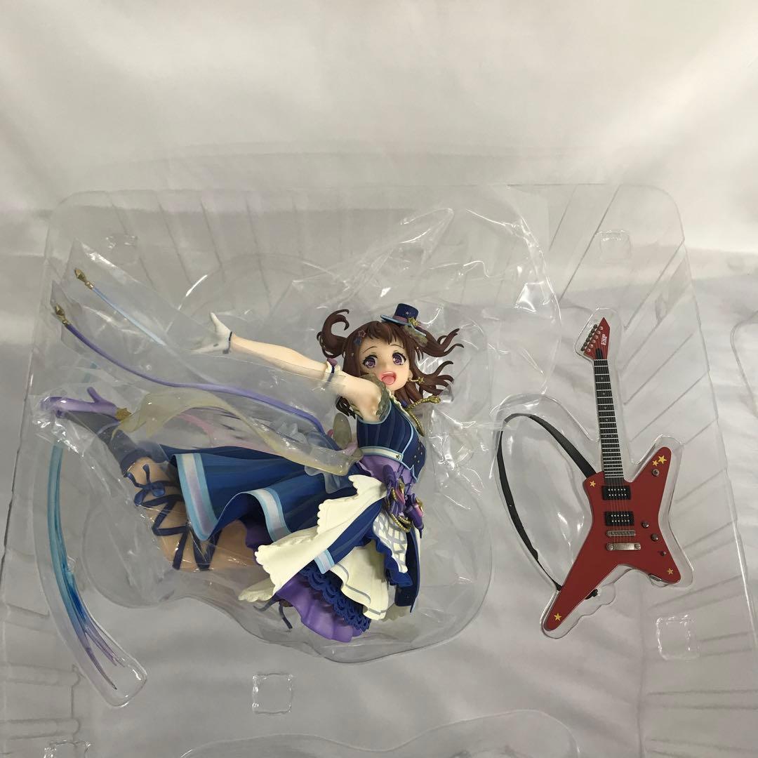 戸山香澄 輝きに手を伸ばして 「バンドリ!ガールズバンドパーティ!」 1/7