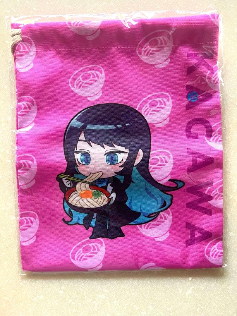 【新品】Ado マーズ ご当地 限定 巾着　東京 大阪 広島 香川 神奈川 埼玉