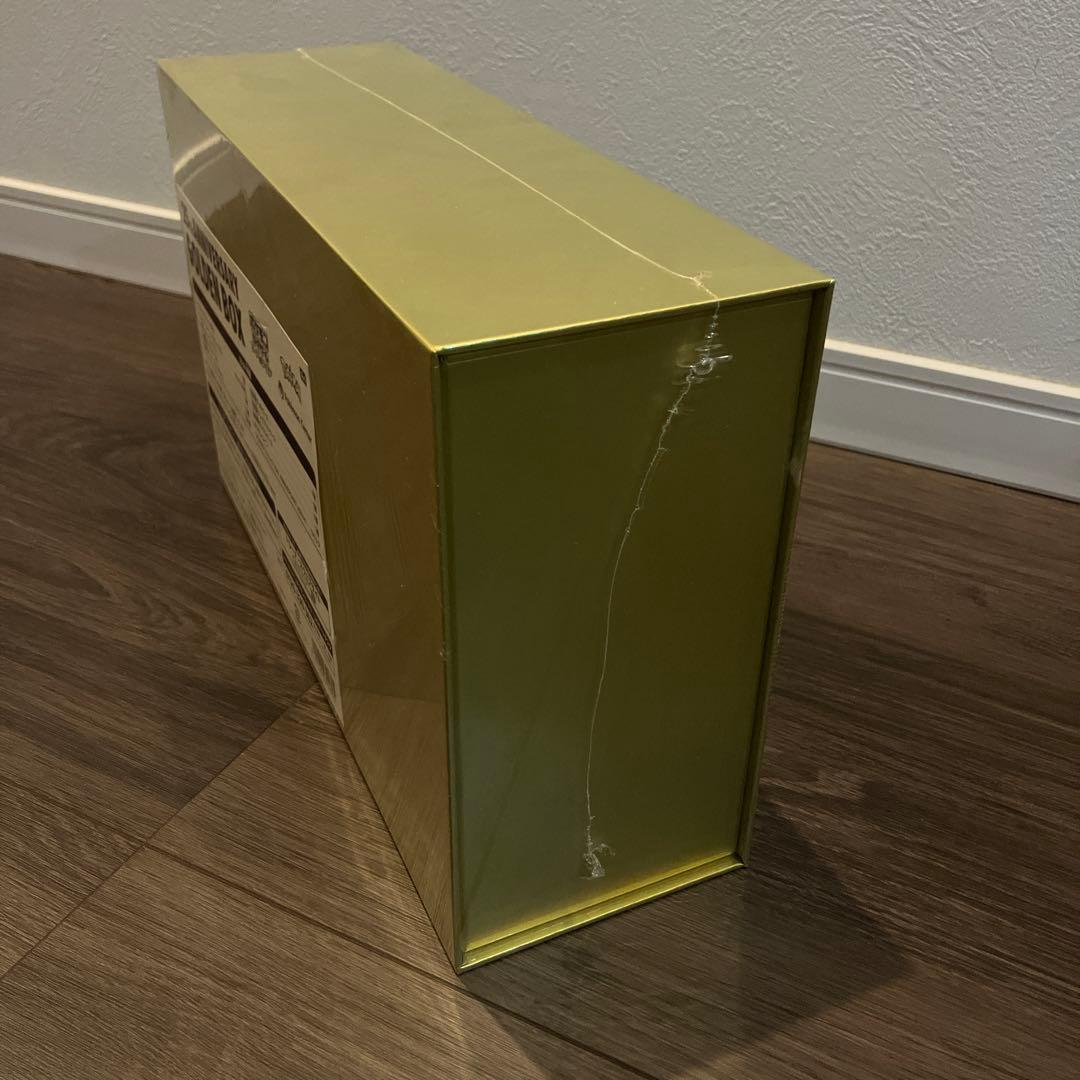 【完全未開封シュリンク】ポケモンカード 25th ゴールデンボックス【最終値下げ