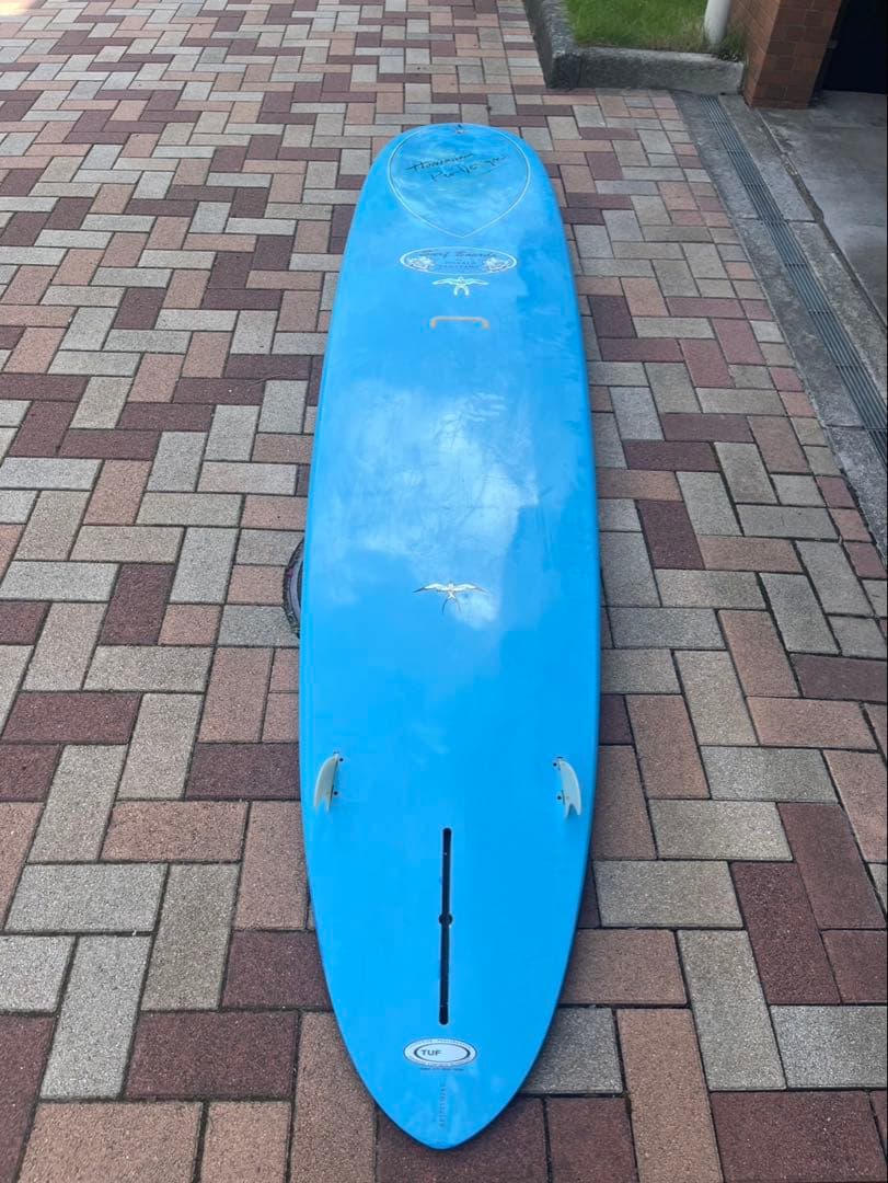 【yasuru77 】美品 ドナルドタカヤマ ロングボード