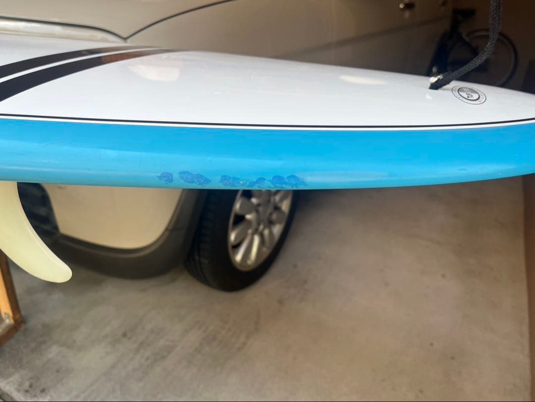 【yasuru77 】美品 ドナルドタカヤマ ロングボード