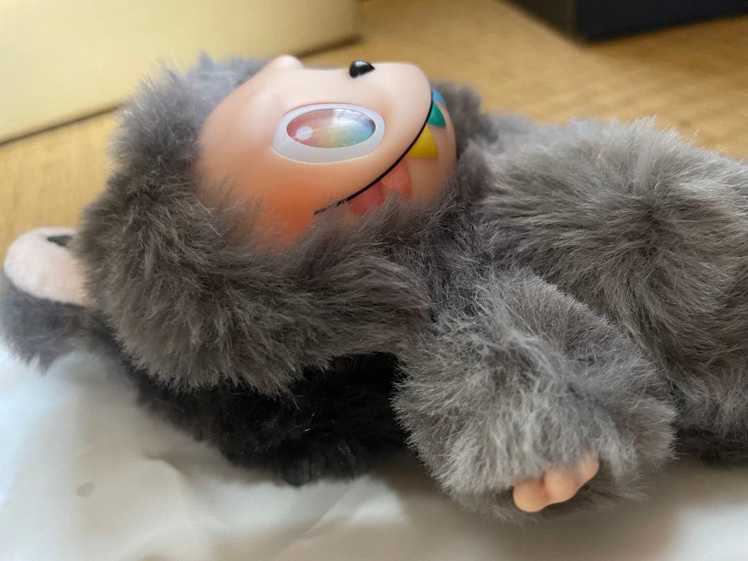 POPMART Big into Energyラブブ エナジー シーク