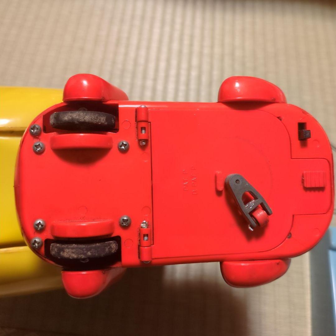 グリコ懸賞品　おつかいブル公　昭和レトロ　昭和おもちゃ