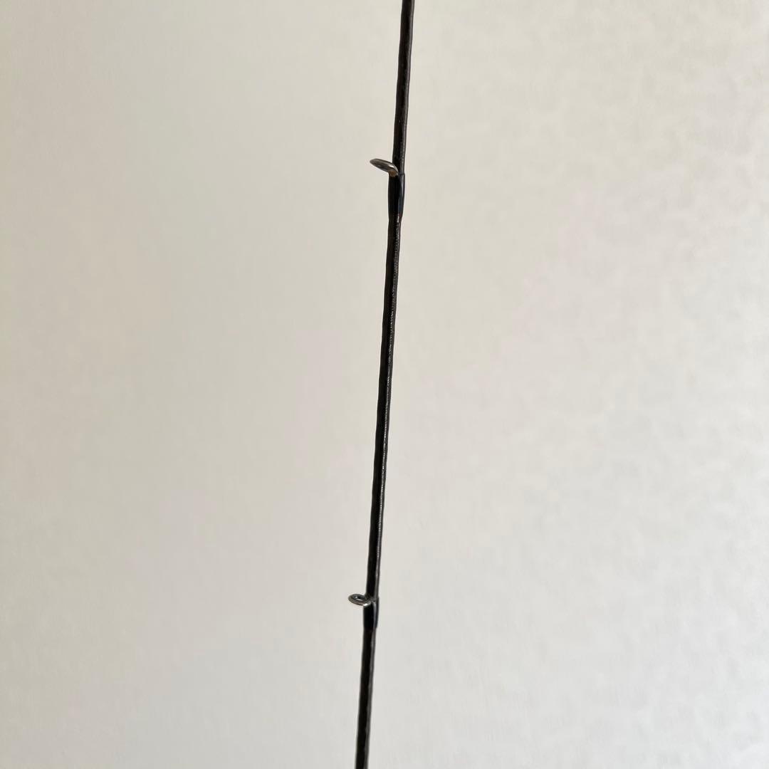 ジャッカル　シマノ　ポイズングロリアス XC 173MH-G 美品