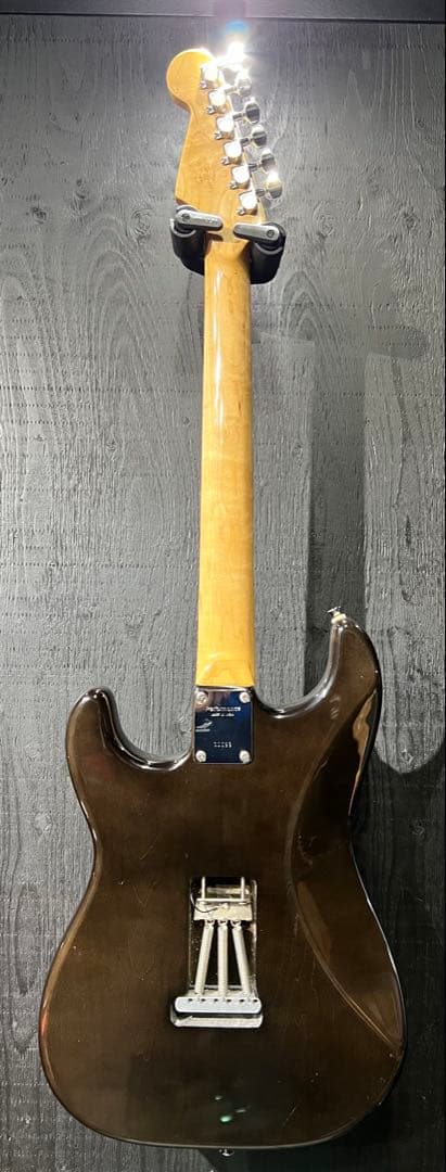 Performance guitar ストラトタイプ　オーダー