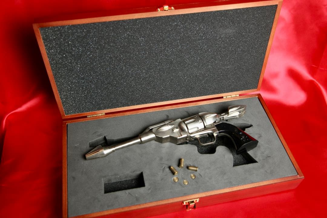 マルシン 銀河鉄道999 コスモドラグーンNo.2 ミニチュア