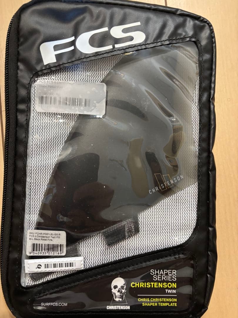 手渡し限定　新品未使用　CI ミッド 6.9　ツイン　FCS2 フィンセット