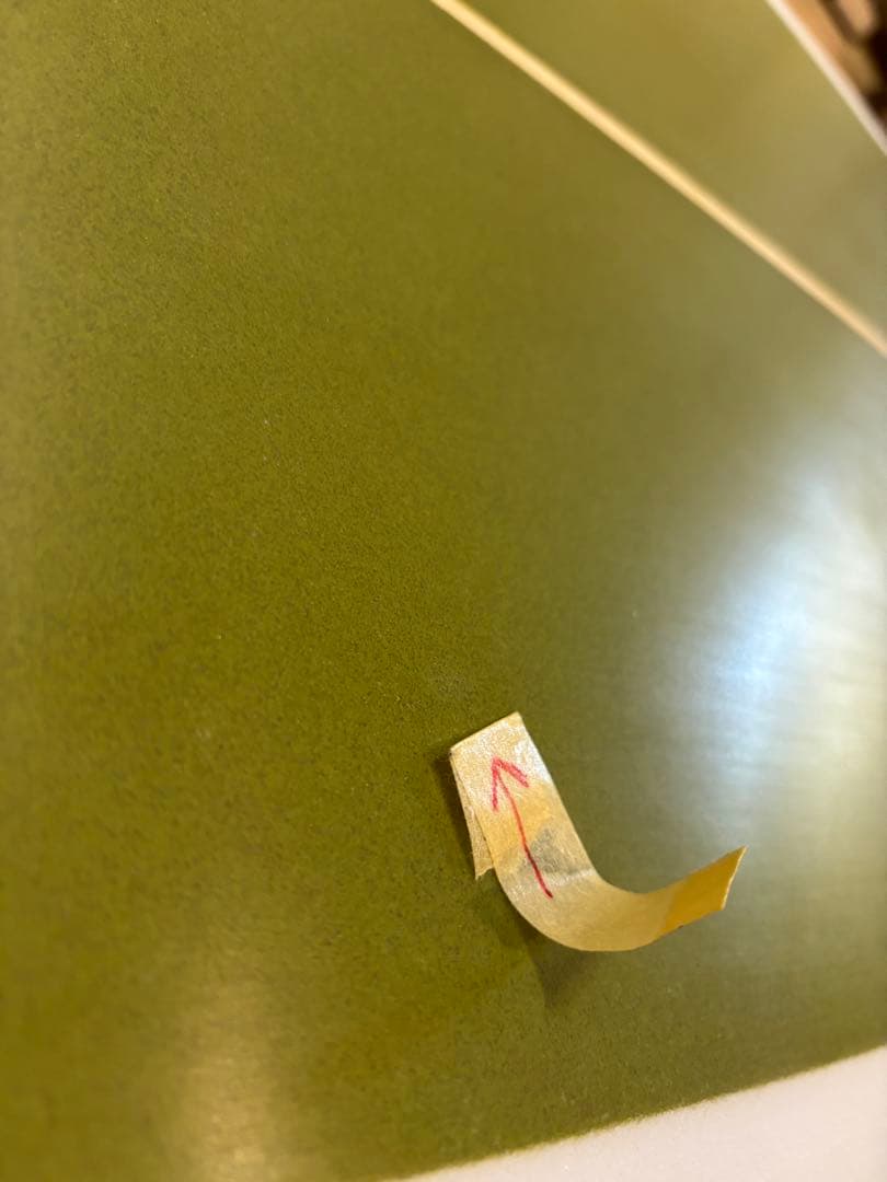 手渡し限定　新品未使用　CI ミッド 6.9　ツイン　FCS2 フィンセット