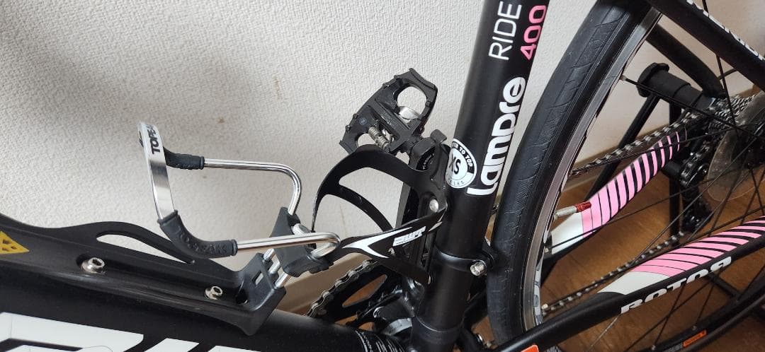 MERIDA RIDE400 ランプレカラー