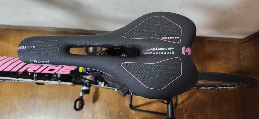 MERIDA RIDE400 ランプレカラー