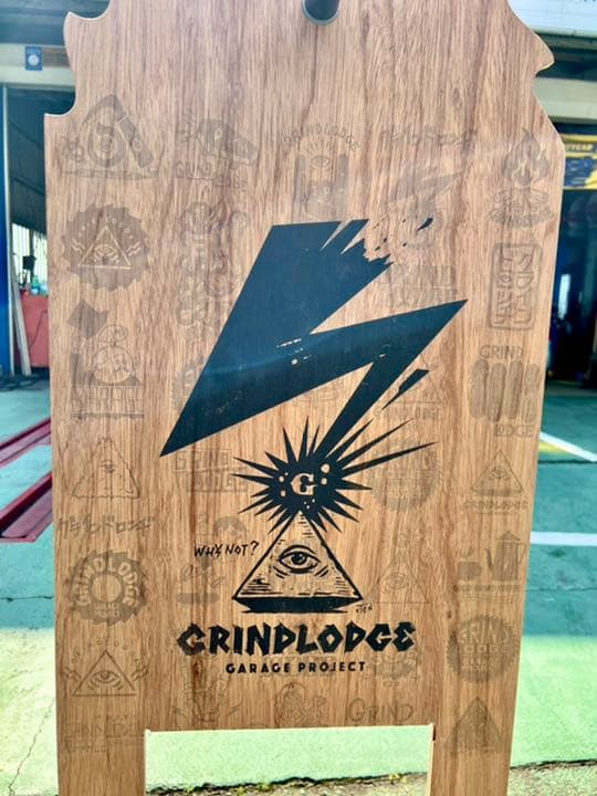 ハンガーラック