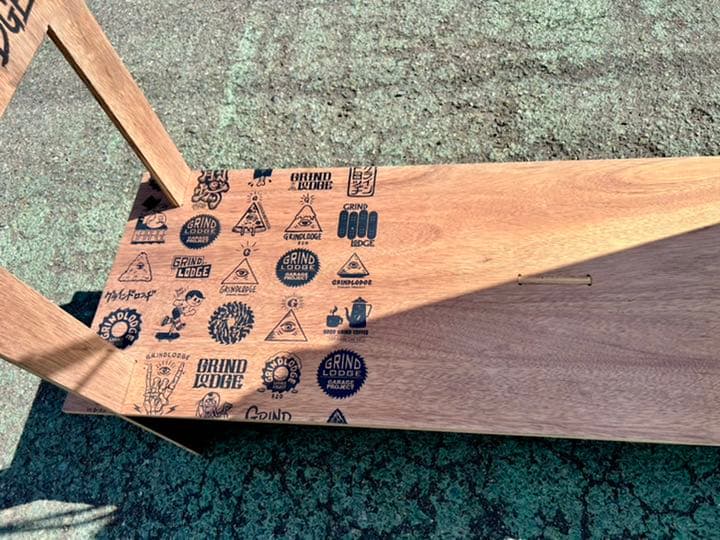 ハンガーラック