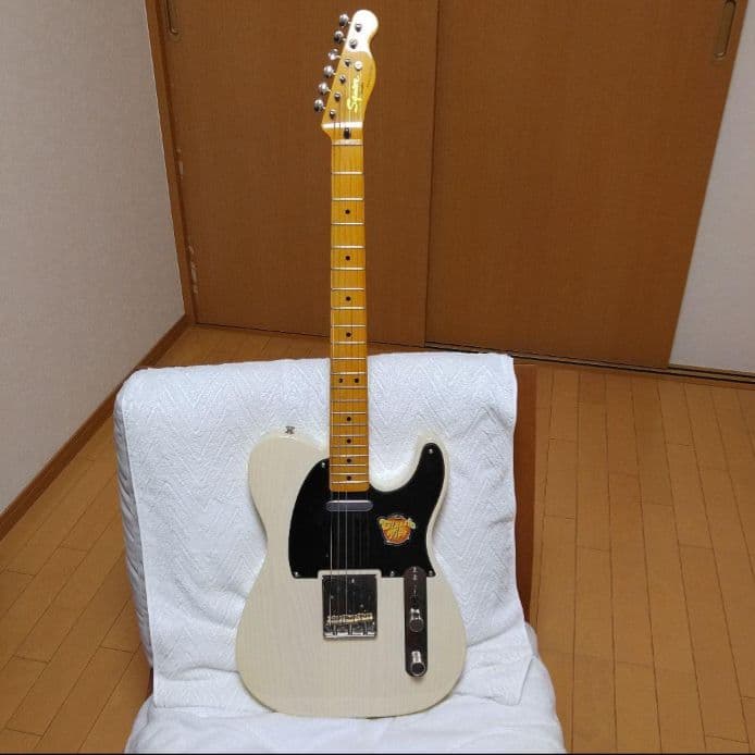 Squier Classic Vibe Telecaster 2013年