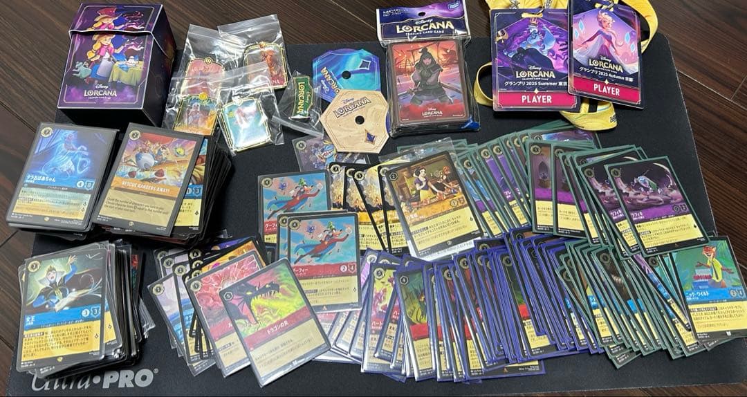 ロルカナ　引退品　まとめ売り　エンチャンテッド