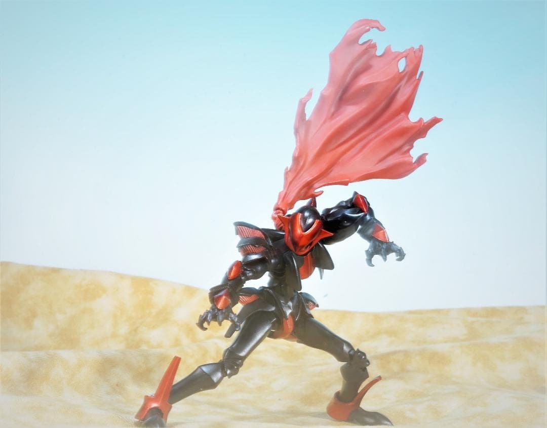 改造品 D-Arts ナイトブレイザー