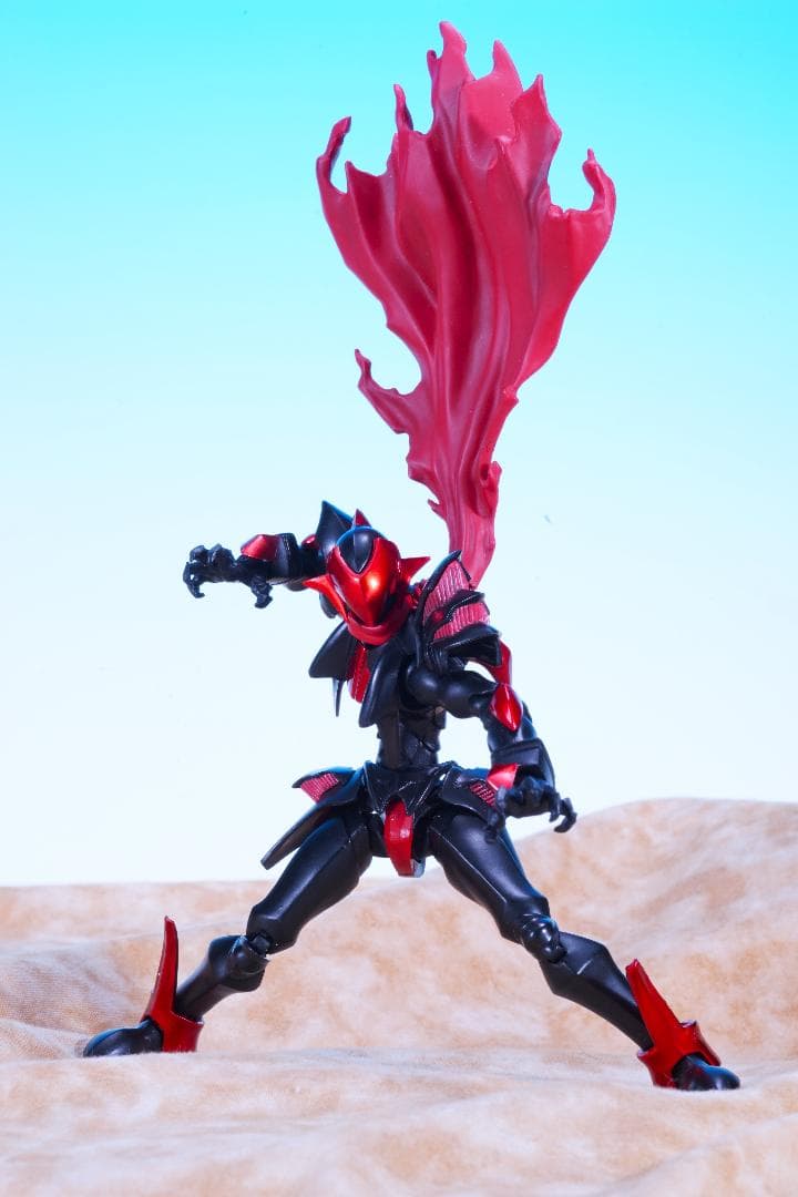 改造品 D-Arts ナイトブレイザー