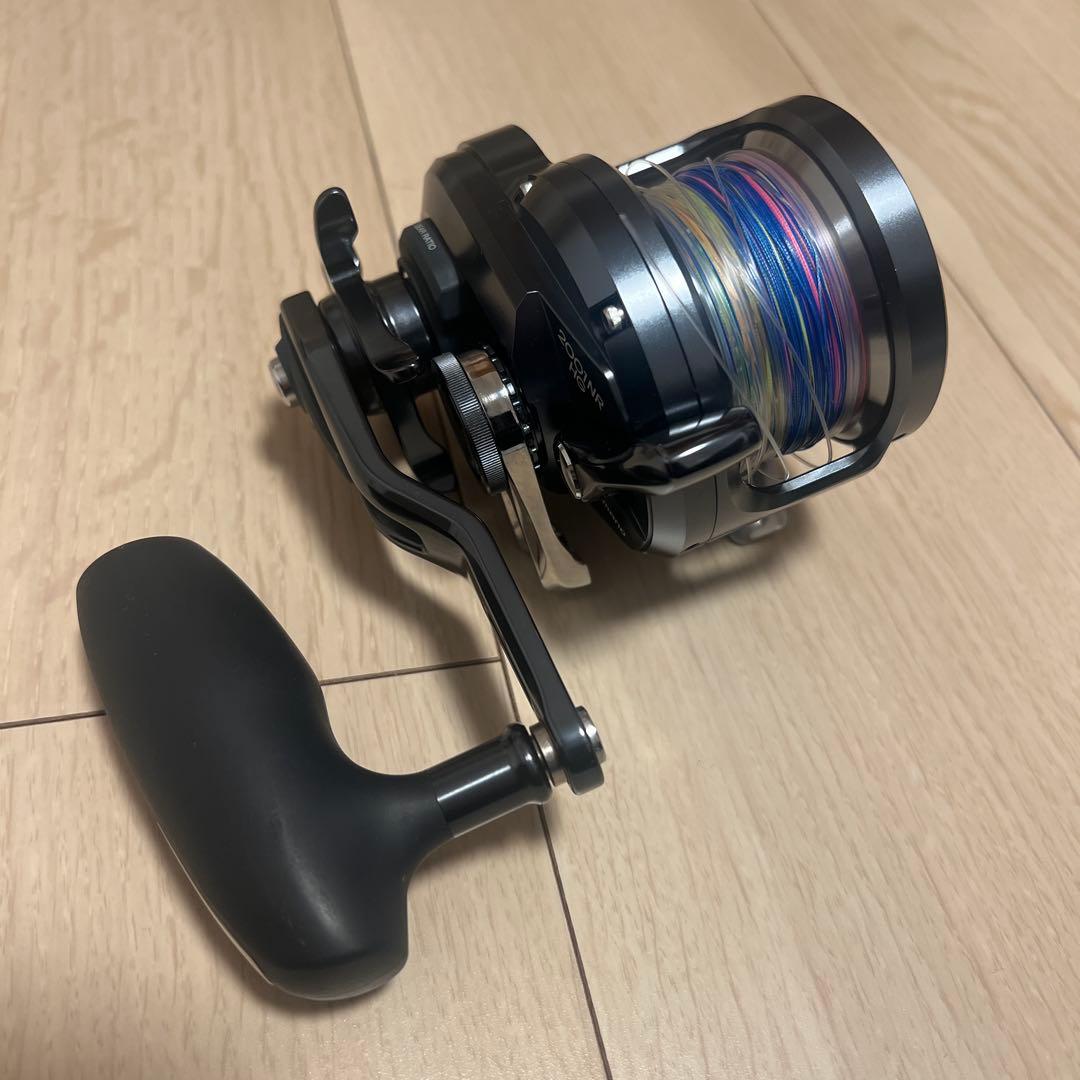 オシアジガー2001NRHG