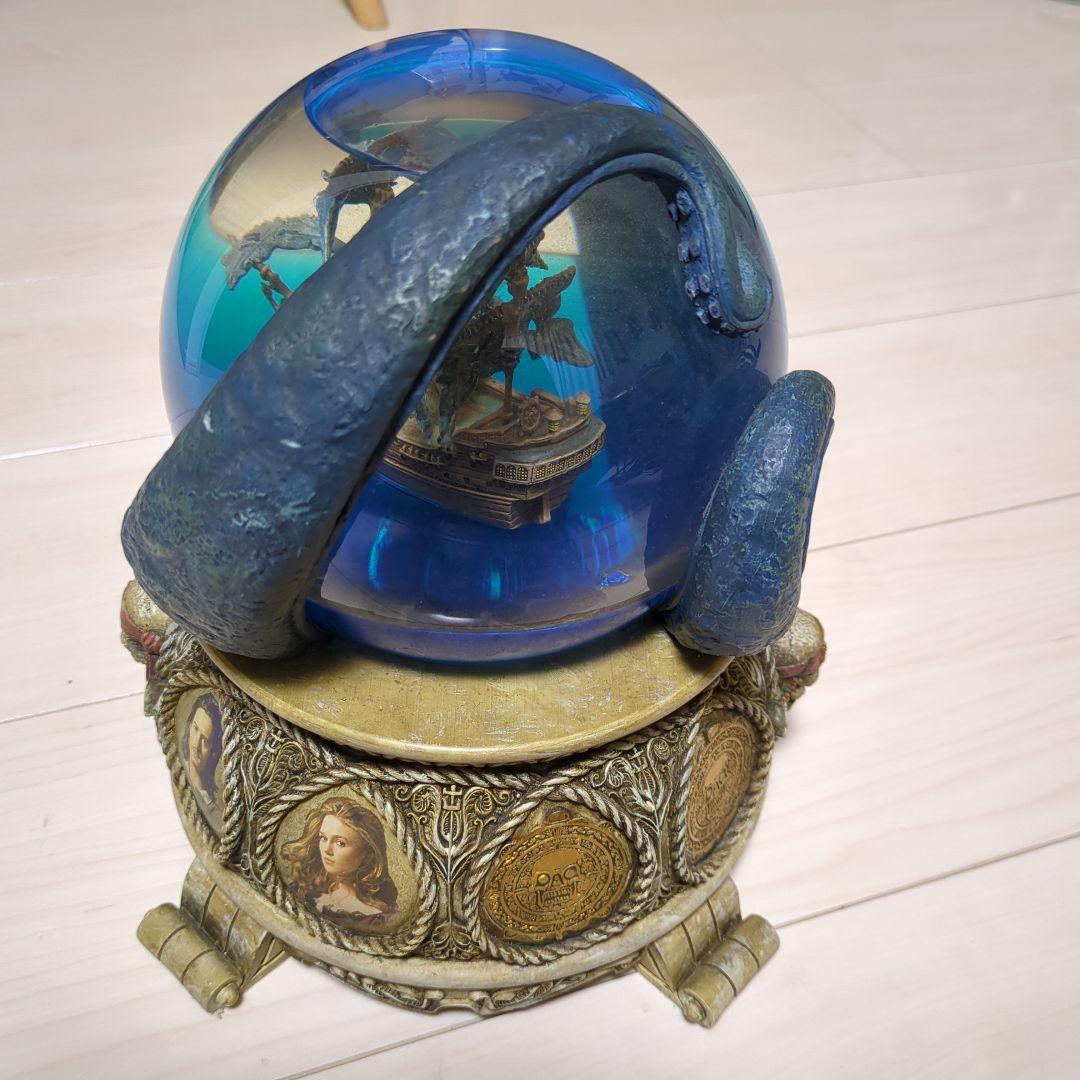 ★パイレーツオブカリビアンのオルゴールとお面★