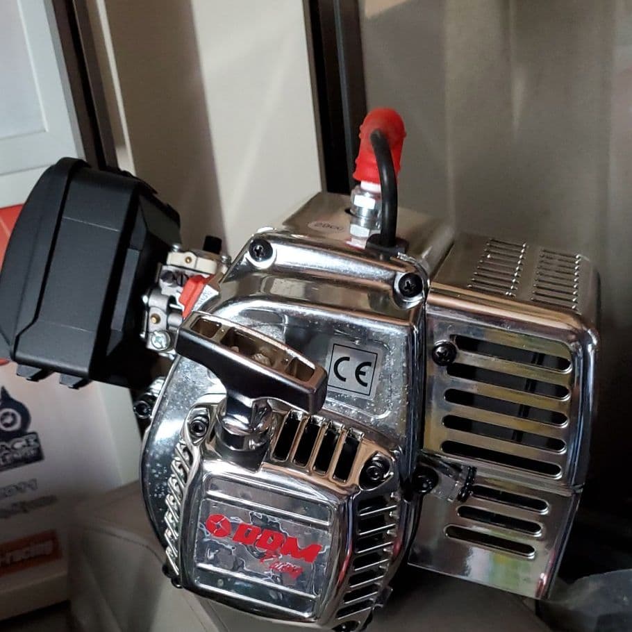 Baja　DDMエンジン　未使用