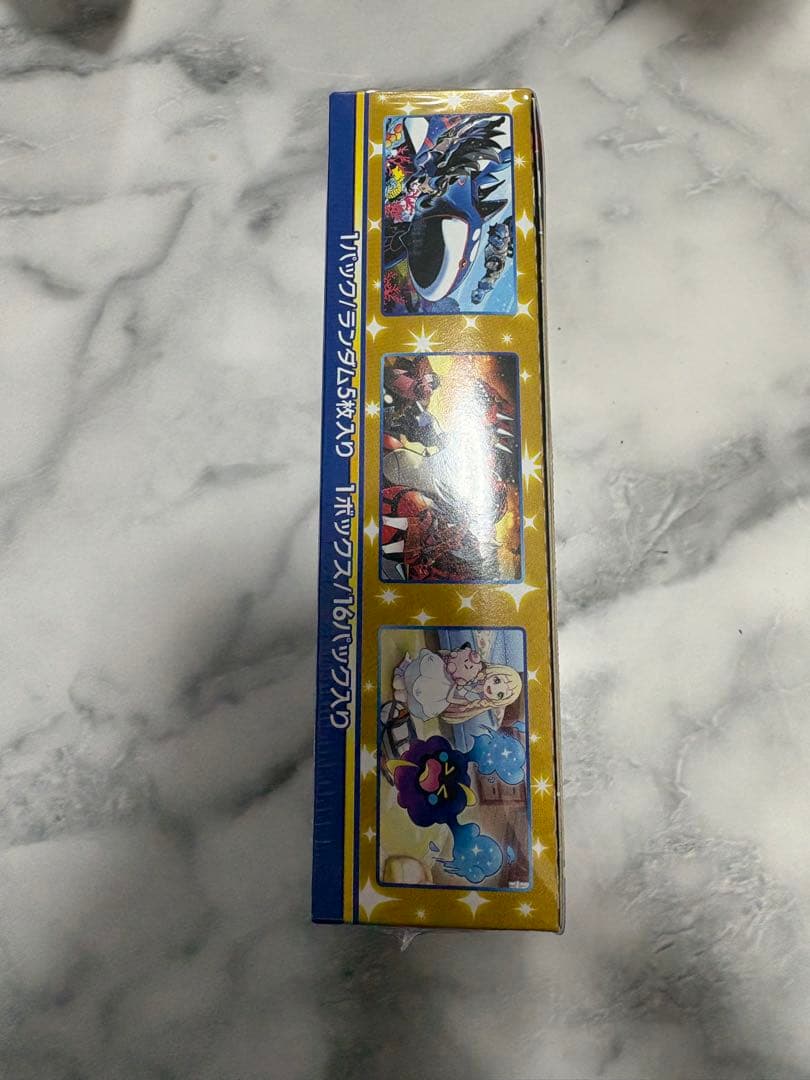 新品未使用　25thアニバーサリーコレクション BOX+プロモ4パック