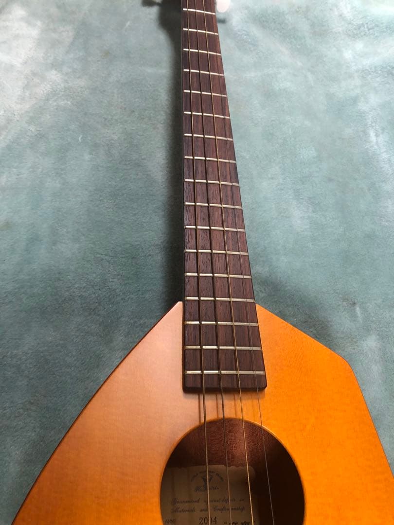 M*o様 K.Yairi 一期一会 音来 かんたんギター　ヤイリ