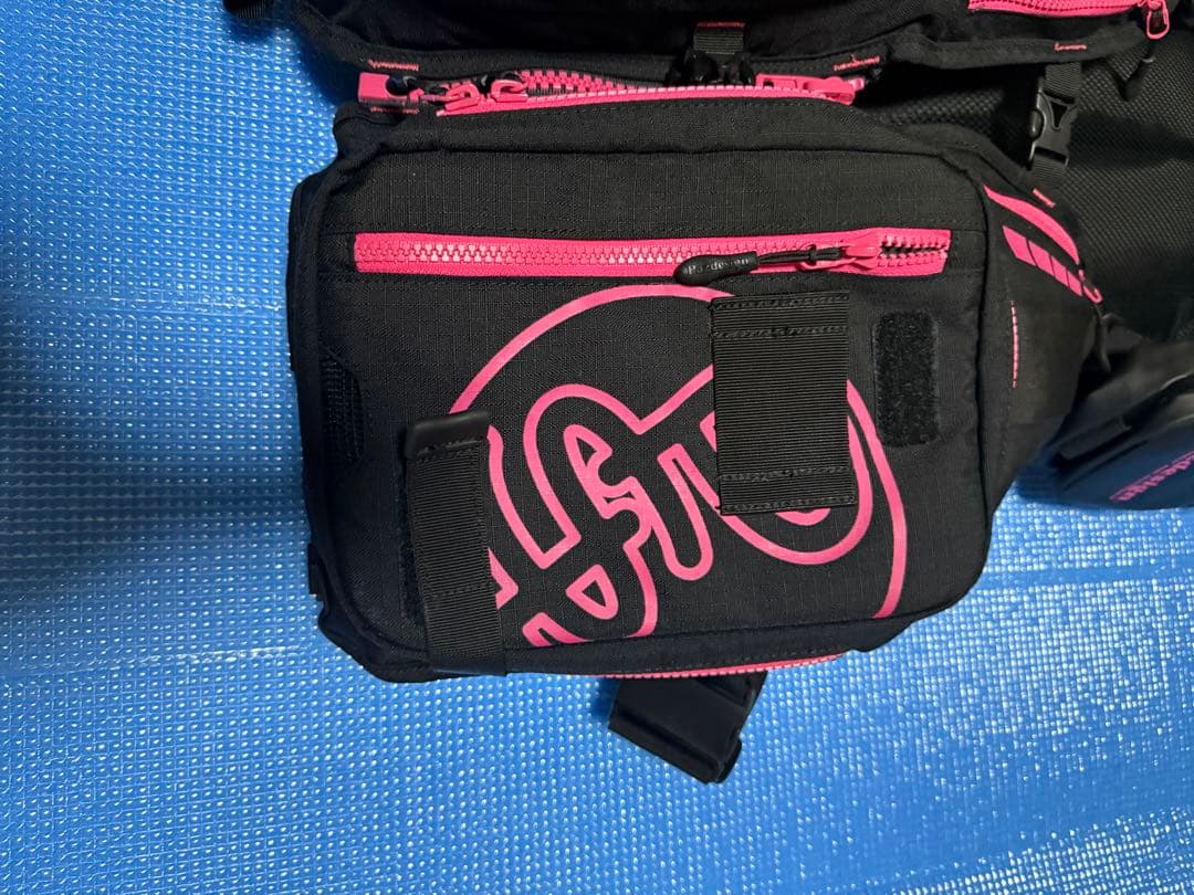 パズデザイン ゲームベストコンプリート5ブラックピンク　SLV-032ポーチ付き