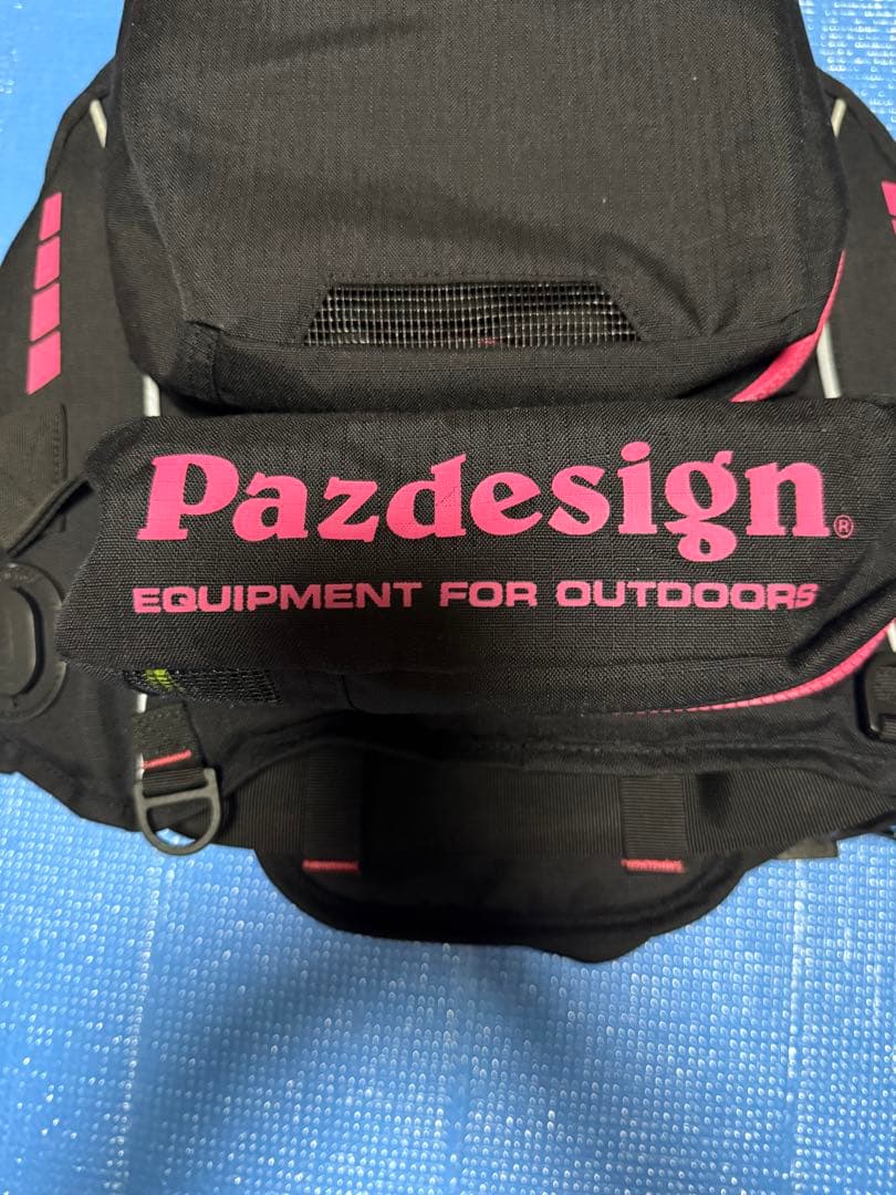 パズデザイン ゲームベストコンプリート5ブラックピンク　SLV-032ポーチ付き