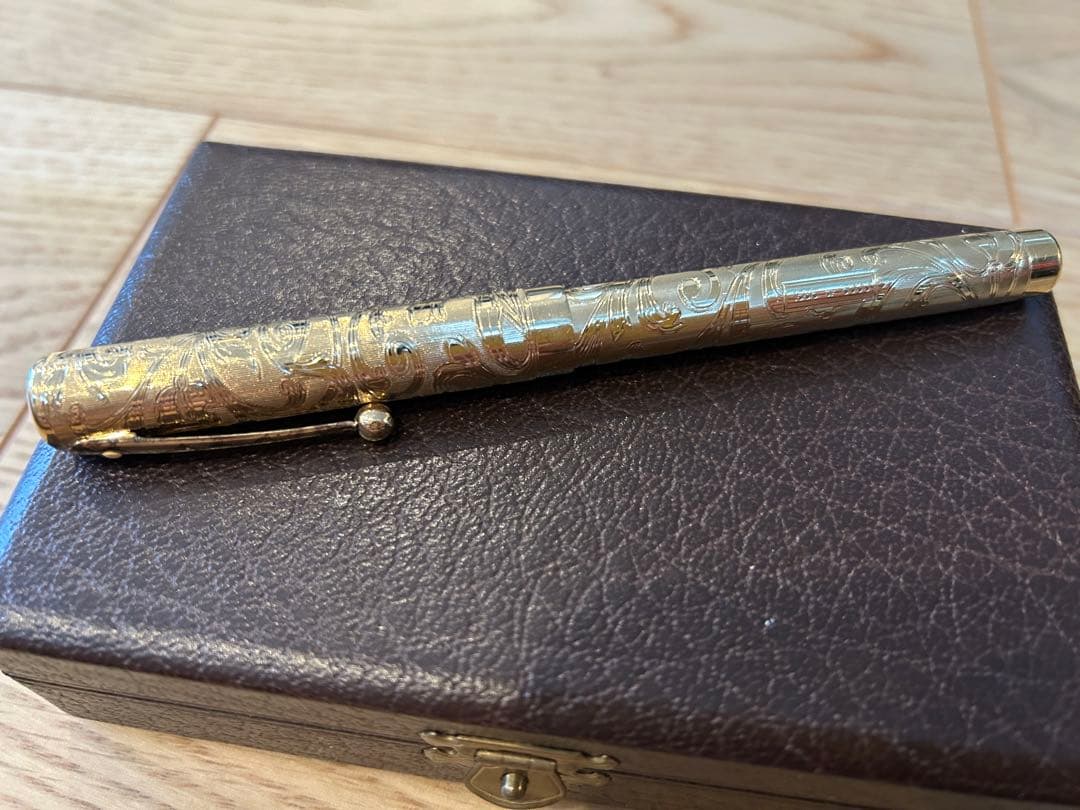 シェーファー記念限定万年筆 #1536/6000。